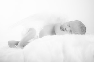 Newborn Fotoshooting